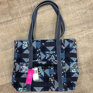 Vera Bradley Tote - Persistance Patchwork